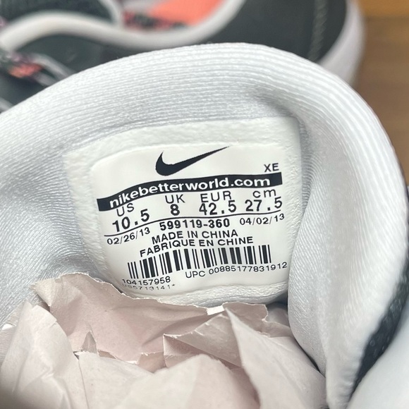 NIKE Air Zoom Terra Kiger Trail Running Shoe - Picture 8 of 8